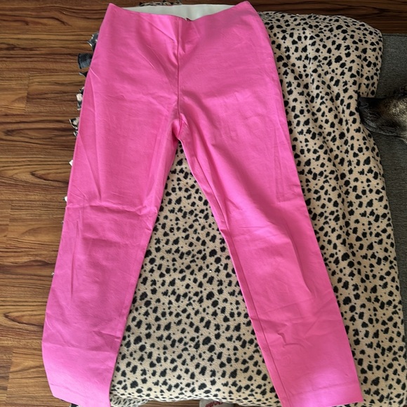 Pink Work Pants - Picture 3 of 4